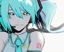 歌ってみたMVや壁紙を描きます 厚塗りやアニメ塗りでのイラスト作成をさせていただきます。 イメージ2