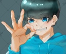 イラスト何でも描きます 可愛いイラストが欲しい方へ！カラーイラストOK イメージ3