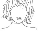 SNSなどに使えるシンプルな線画イラスト書きます SNSやブログなど多種多様に使えるシンプルでおしゃれな線画★ イメージ3