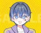 癒し可愛いイラストを全力でお描きします アイコン、歌ってみた、立ち絵、一枚絵等ご希望の方に！ イメージ6