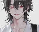 イケメンイラストアイコン☆お任せガチャ制作します あなただけのハイクオリティーなイケメン男性イラストを制作 イメージ2