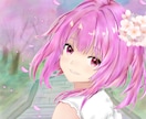 SNS用(バストアップ)アイコンを描きます あなただけのイラストを描きます イメージ8