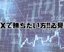 億トレになる為の秘訣を教えます 初心者からベテランの方にも有効的です イメージ2