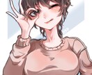 商用利用ok▶︎イラスト、SNSアイコン描きます 実績30件以上!絵柄には融通がききます! イメージ4