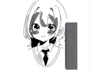 簡易ですがあなたのSNSで使用するイラスト書きます 唯一無二のあなた専用のイラスト描きます！！ イメージ3