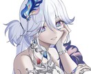 ご希望のイラストを制作いたします グッズ、歌ってみた用イラストなど。お気軽にご相談ください！ イメージ3