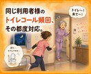介護の夜勤明けに！愚痴や大変だった事聴きます 現場の辛さ、分かります！介護職同士で共感し合おう イメージ4