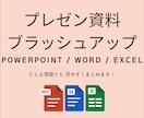 AI活用｜メモ・原稿を資料/PPTに整えます まとまっていない情報をもとに、ビジネス資料としてまとめます。 イメージ1