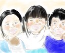 あなたの想い出描きます 写真をいただき、それを元に風景画などをiPadで描きます！ イメージ4