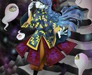 キャラクターイラスト作成受け付けます アイコン・ヘッダー・動画内での使用等、ニーズに応えます！ イメージ7