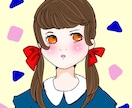 POPでゆめかわなアイコン作ります 商用OK！あなただけのアイコン、イラスト作ります。 イメージ2