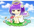 デフォルメ調の可愛くカッコ良いイラストを描きます 商用利用・二次利用可能！SNSのアイコンやグッズの制作に是非 イメージ8
