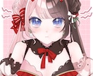 イラスト書きます 立ち絵、サムネ、ヘッダーを私に書かせてください！ イメージ1