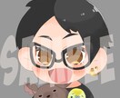 デフォルメかわいいアイコン制作します 思わず口に含みたくなる(?!)あなただけのかわいいイラスト！ イメージ5