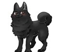 あなたのペットちゃんの魅力的なイラスト描きます どんな動物でも構いません！ペットちゃんを描かせてください！ イメージ1