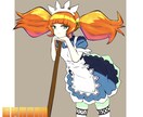ご希望の絵、心を込めてお描きします ポップなキャラからシリアスなキャラまで広く対応しております。 イメージ4