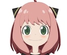 3Dキャラモデリングを承ります Vtuberなどオリジナルキャラクターを作成いたします。 イメージ5