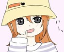 依頼者様の要望に沿ったキャラクターの作成を行います 可愛い女の子を描くことが得意です！ イメージ5