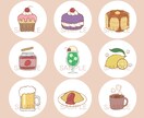 シンプルゆるい人間、動物を描きます シンプルだけどかわいいイラスト目指します！アイコンにどうぞ！ イメージ2