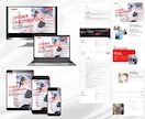想いが伝わる高品質なランディングページを作成します 即座に制作！即座にレスポンス！修正回数無制限！最高のLPを！ イメージ6