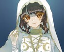 修正無制限！3000円から受け付けてます 可愛いイラストが一番得意❣️全身やペア画どんな絵もかきます！ イメージ8