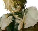 質感のあるSNSアイコンを最短3日で制作します ヴィンテージ感や暖かみのある雰囲気のあるイラストアイコン！ イメージ3