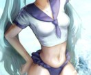 安くて綺麗！いつも全力！美しいイラスト描きます 美しい世界観でイラストを描きます！色彩と光にこだわりあり。 イメージ3