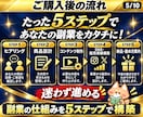 初心者向けあなた専用の仕組み化副業を1から作ります 商品設計・コンテンツ制作・SNS集客導線まで副業を丸ごと構築 イメージ5