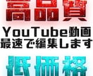 YouTube/PR動画/PVの編集承ります プロがプロとしてプロなりのプロセスと結果をプロデュースします イメージ1