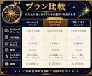 転職・副業・人生の悩みを丁寧にリーディングします 仕事や人生の選択を前向きに考えるヒントをお届けします イメージ5