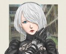 公開依頼の絵を描きます 通常3回のところを10回提案とさせていただいております。 イメージ4