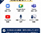 動画・音声を要約し見やすく整理します 要点・決定事項・ToDoを分かりやすく整理 イメージ3