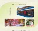 HTML/CSSコーディング代行を行います 自身のHPを作りたい方へ力になります イメージ5