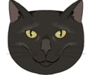 わんちゃん猫ちゃんをリアルタッチでイラストにします ペットのリアルタッチイラスト化 イメージ3
