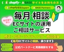 ECサイトお悩み相談に乗ります 音声チャットや画面共有を使いながら製作や運用のご相談承ります イメージ1