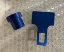 金属加工致します あらゆる金属の加工を1個から製作致します。 イメージ5