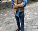 大人男性のスマートコーディネート相談承ります スマートな着こなしとは何か？様々な角度からご案内いたします。 イメージ4
