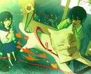 イメージに沿ったイラストを制作します 等身絵もデフォルメ絵も描きます。 イメージ4