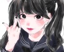 sns用アイコン描きます 等身〜デフォルメまで対応しております！ イメージ3