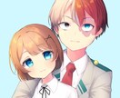 最短3日!かわいいアイコンイラストかきます 高クオリティなイラストを早くお届けします イメージ9