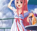 様々な一枚絵を描きます 表紙、挿絵、動画用、動画サムネイル等々 イメージ7