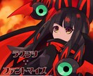 キャラクターイラスト描きます 鮮やかな色彩と構図が売り。用途は自由です。 イメージ1