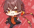 アニメ塗りが得意で本家のようなイラストを提供します 絵柄を変えて欲しい場合は言ってください。好きな絵柄で描きます イメージ8