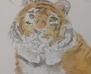 オリジナルマスコット、動物画を描かせていただきます 購入者様と相談しあって出来上がったものをお届けします！ イメージ5