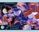 電子書籍・同人誌等の装丁デザイン・イラスト承ります 世界観を大切にしたデザインが得意です！ イメージ6