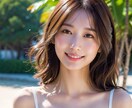 WebデザイナーがAIで画像をオーダーメイドします 広告・SNS・サイトデザインで「使える」リアルなAI人物画像 イメージ4