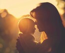 どうして私には…、子宝の光を霊視で照らします 妊娠の可能性と宿る時期を霊的に読み解きます イメージ2