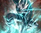 一枚絵を描きます 少々荒いタッチのイラストをご希望の方へ イメージ3