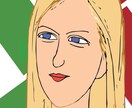 似顔絵描きます 似顔絵には信じられないほど深い世界があります。 イメージ7