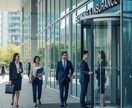 営業リスト【金融業・保険業】をご提供します 見込み客の質で売上は変わる。高精度営業リスト イメージ1